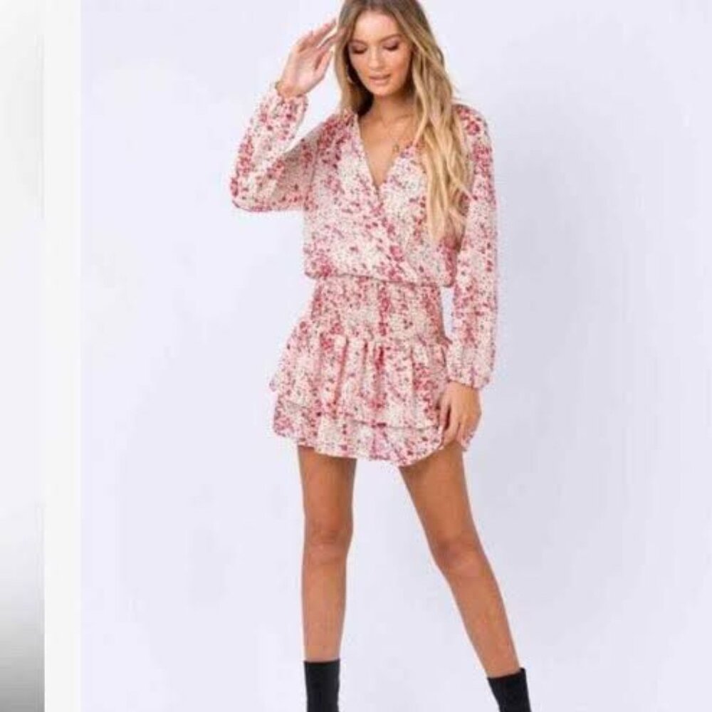 Princess Polly Altona Mini Dress